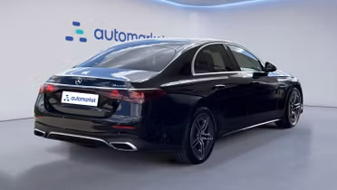 MERCEDES-BENZ E Klasa