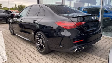 MERCEDES-BENZ C Klasa