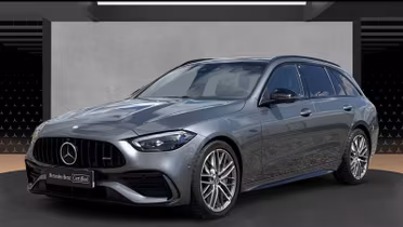 MERCEDES-BENZ C Klasa