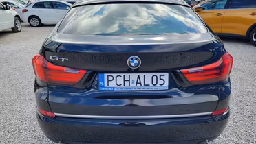 BMW Seria 5 Gran Turismo