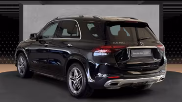 MERCEDES-BENZ GLE