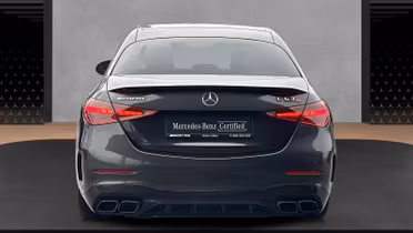 MERCEDES-BENZ C Klasa