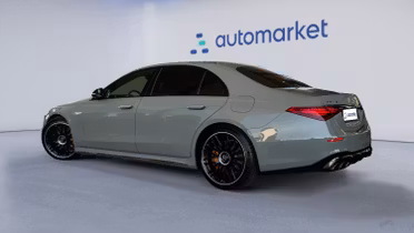 MERCEDES-BENZ S Klasa