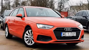 AUDI A4 Avant