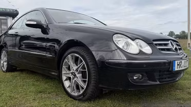 MERCEDES-BENZ CLK