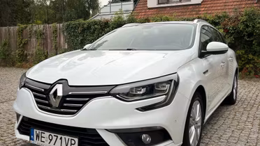 RENAULT Megane