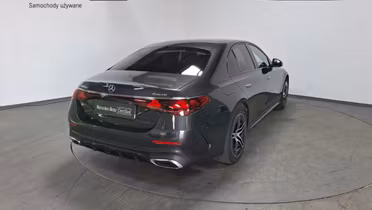 MERCEDES-BENZ E Klasa
