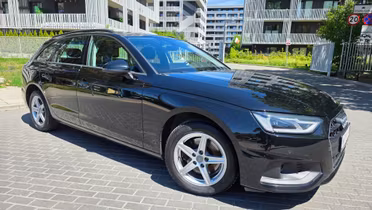 AUDI A4 Avant
