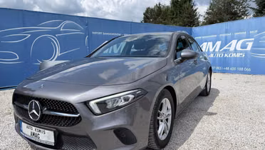 MERCEDES-BENZ A Klasa