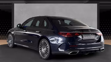 MERCEDES-BENZ E Klasa