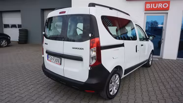 DACIA Dokker