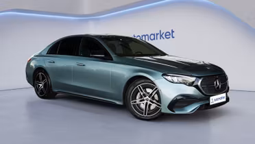 MERCEDES-BENZ E Klasa