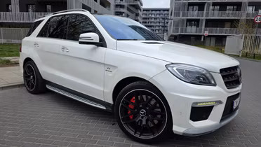 MERCEDES-BENZ ML