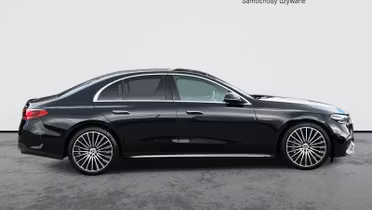 MERCEDES-BENZ E Klasa