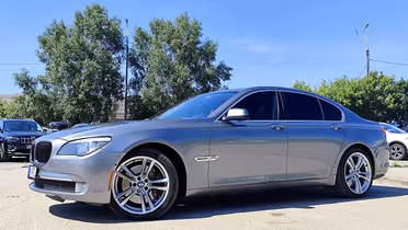 BMW Seria 7