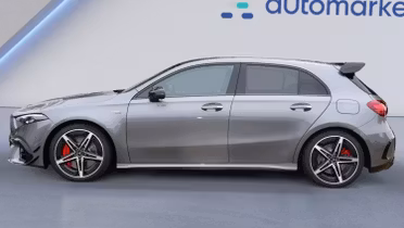 MERCEDES-BENZ A Klasa
