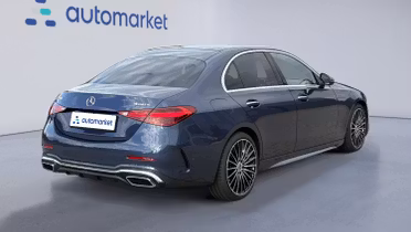 MERCEDES-BENZ C Klasa