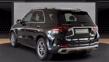 MERCEDES-BENZ GLE
