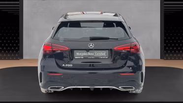 MERCEDES-BENZ A Klasa