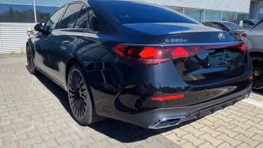 MERCEDES-BENZ E Klasa