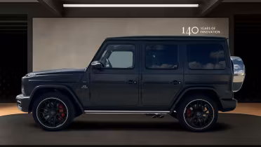 MERCEDES-BENZ Klasa G