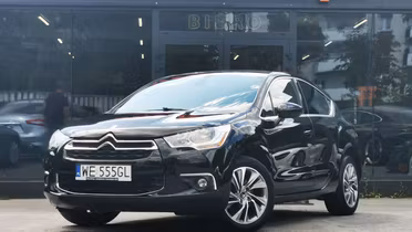 CITROEN DS4