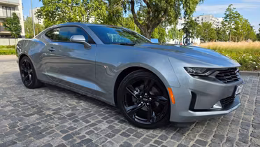 CHEVROLET (USA) Camaro