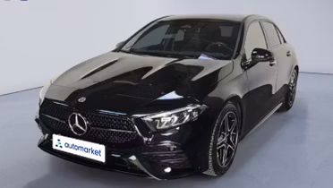 MERCEDES-BENZ A Klasa