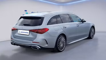 MERCEDES-BENZ C Klasa
