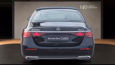 MERCEDES-BENZ E Klasa