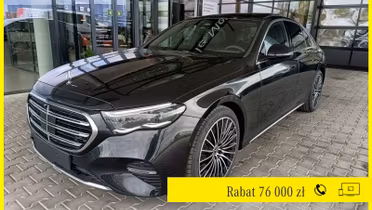 MERCEDES-BENZ E Klasa