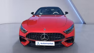 MERCEDES-BENZ SL