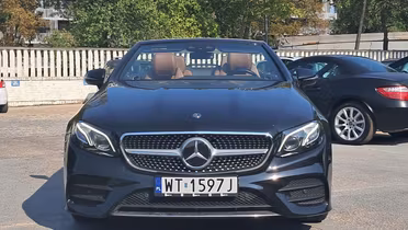MERCEDES-BENZ E Klasa