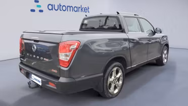 KGM / SSANGYONG Musso