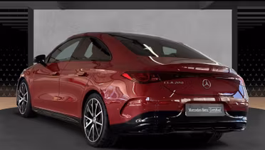 MERCEDES-BENZ CLA