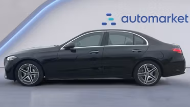MERCEDES-BENZ C Klasa