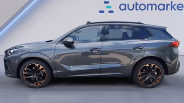 CUPRA Terramar