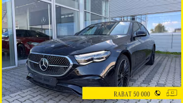 MERCEDES-BENZ E Klasa