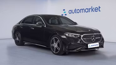 MERCEDES-BENZ E Klasa