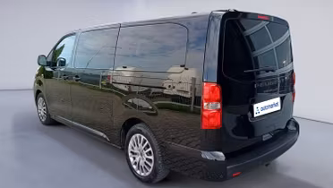 PEUGEOT Traveller