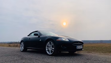 JAGUAR XK