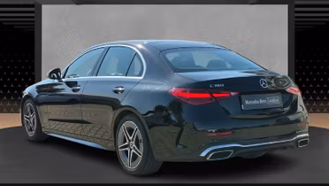 MERCEDES-BENZ C Klasa