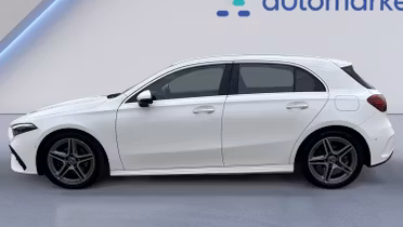MERCEDES-BENZ A Klasa