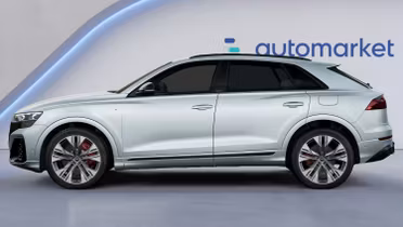 AUDI Q8 / E-Tron