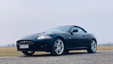 JAGUAR XK