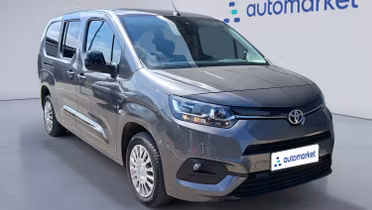 TOYOTA Proace City Verso