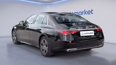 MERCEDES-BENZ E Klasa