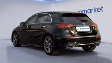 MERCEDES-BENZ A Klasa