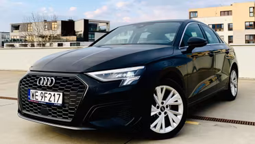 AUDI A3 Limousine