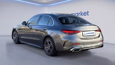 MERCEDES-BENZ C Klasa